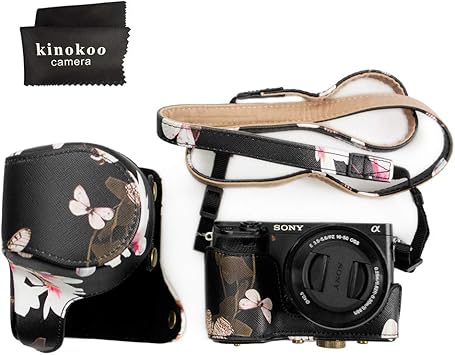 Amazon Kinokoo Sony ソニー ミラーレス一眼 A5000 A5100 A6000
