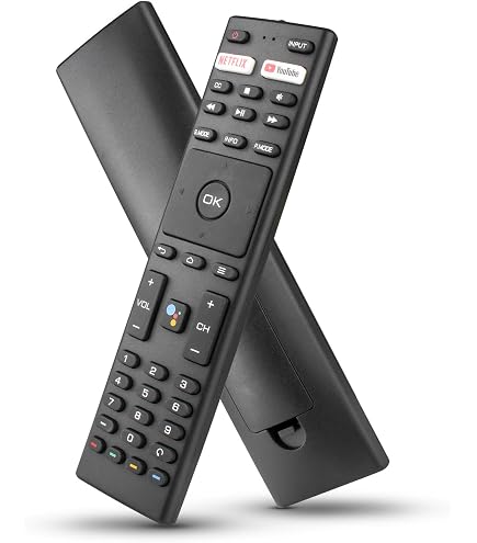 Telecomando Vocale Universale Per TV Strong, Hyundai, Blaupunkt, JVC - Sostituzione RM-C3369 E Altri