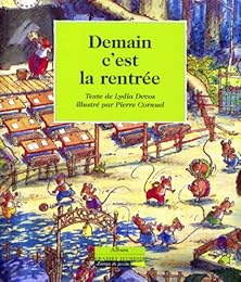 Demain c'est la rentrée