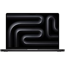 Apple 2024 MacBook Pro Laptop with M4 Pro chip with 14‑core CPU