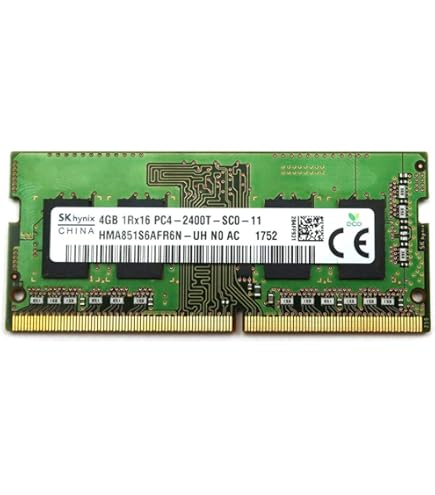 SK Hynix 4GB DDR4 2666MHz SODIMM Memory Module : Amazon.ca