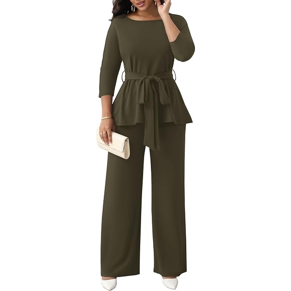 African Pants Suit for Women Elegant Tops Blazer and High Waist