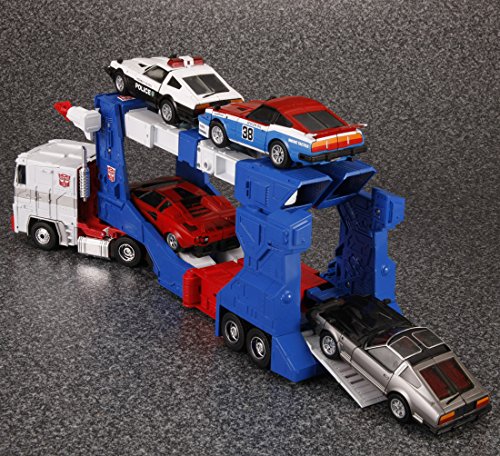Transformers Japanese Masterpiece Collection Ultra Magnus Action Figure MP-22 [Perfect Edition]