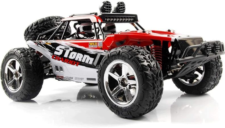 35 mph rc car