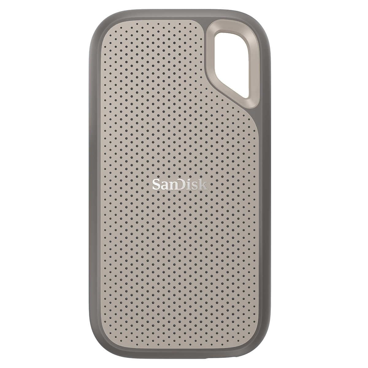 Photo 1 of **ITEM IS IN WRONG PACKAGING **
SanDisk 1TB Extreme Go SSD