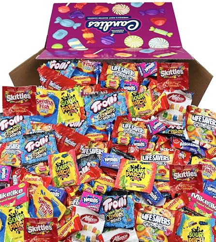 Fun Size Assorted Halloween Candy