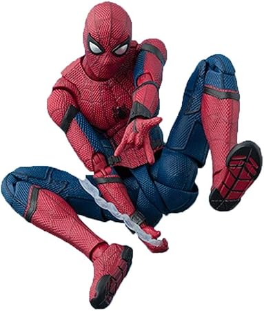 juguetes de marvel spiderman
