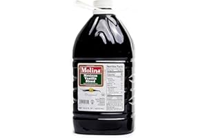 GUONG Molina Vanilla - Mexican Vanilla 133.3 FL oz / 4000 ml