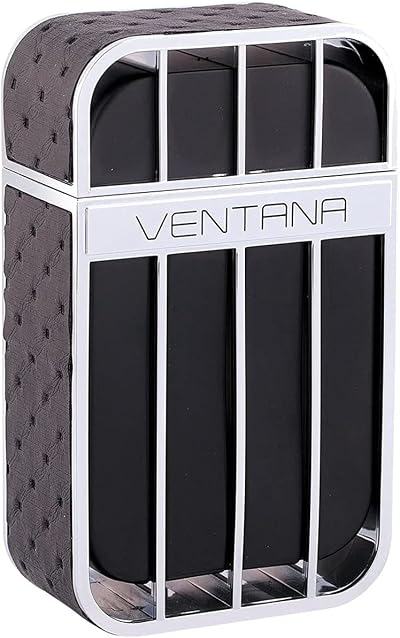 ARMAF Ventana Pour Homme Eau De Parfum for Men, 100ml Woody Aromatic New