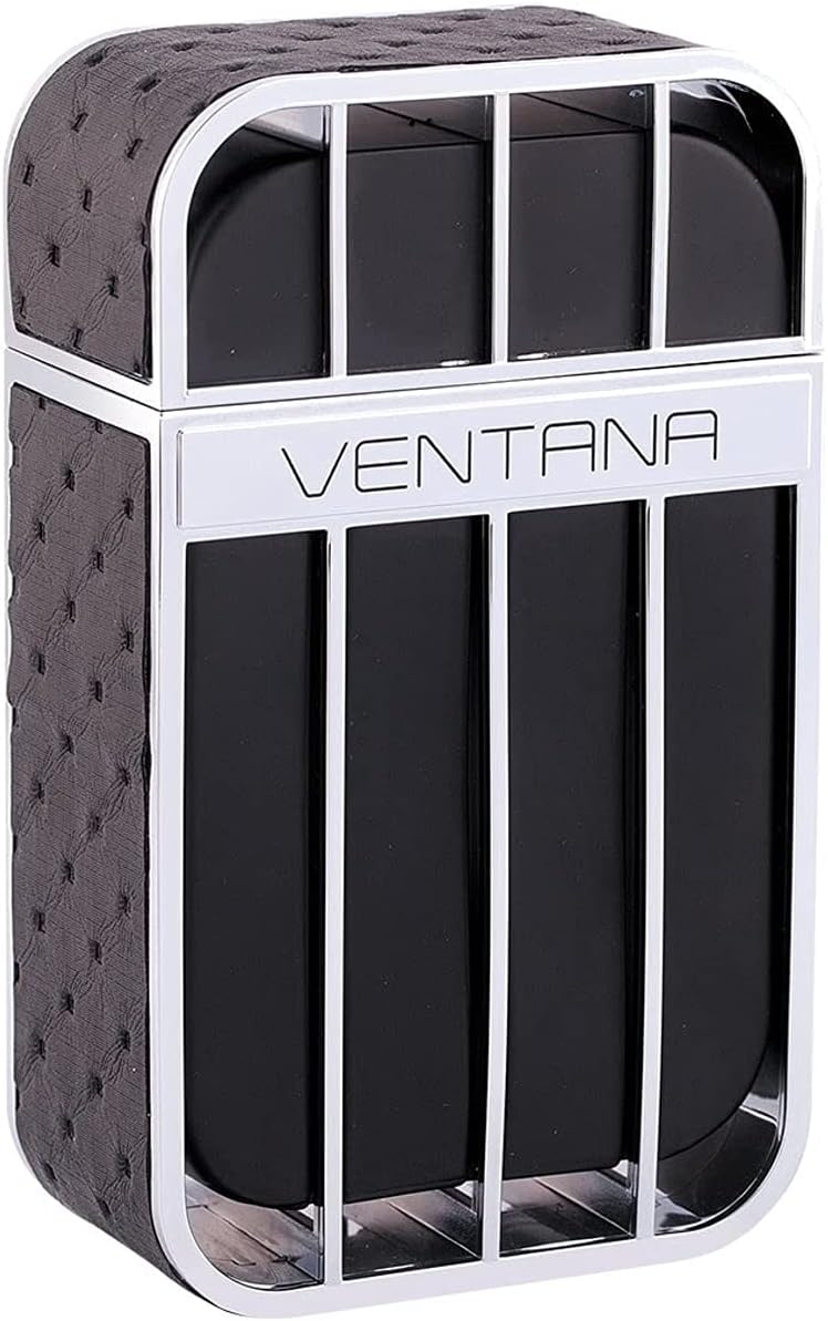 ARMAF Ventana Pour Homme Eau De Parfum for Men, 100ml Woody Aromatic New