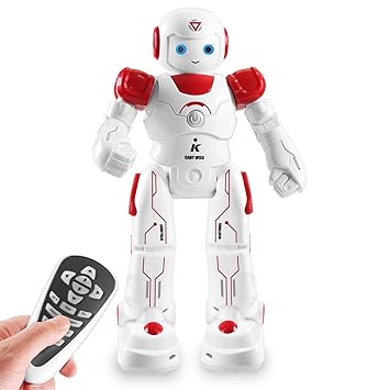 robot friend toy