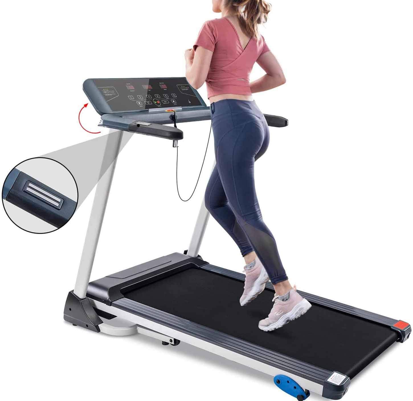 Treadmill 300 Lb Capacity