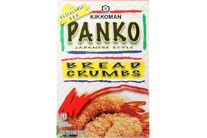 JOGOTO Japanese Panko Bread Crumbs - Perfect for Topping, Coating Fish, Chicken and Shrimp, 8 Ounce
