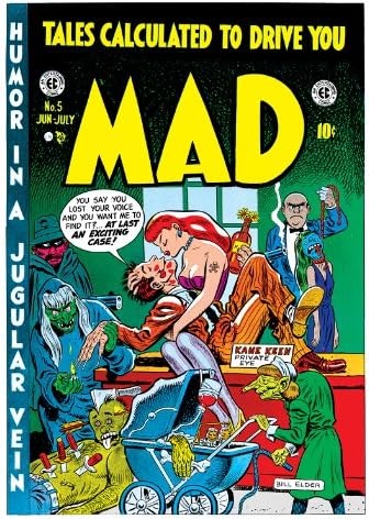 マッドマガジン9冊セット マッドマガジン9冊セットMAD magazine