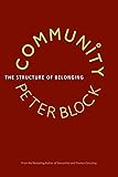 Community: The Structure of Belonging
