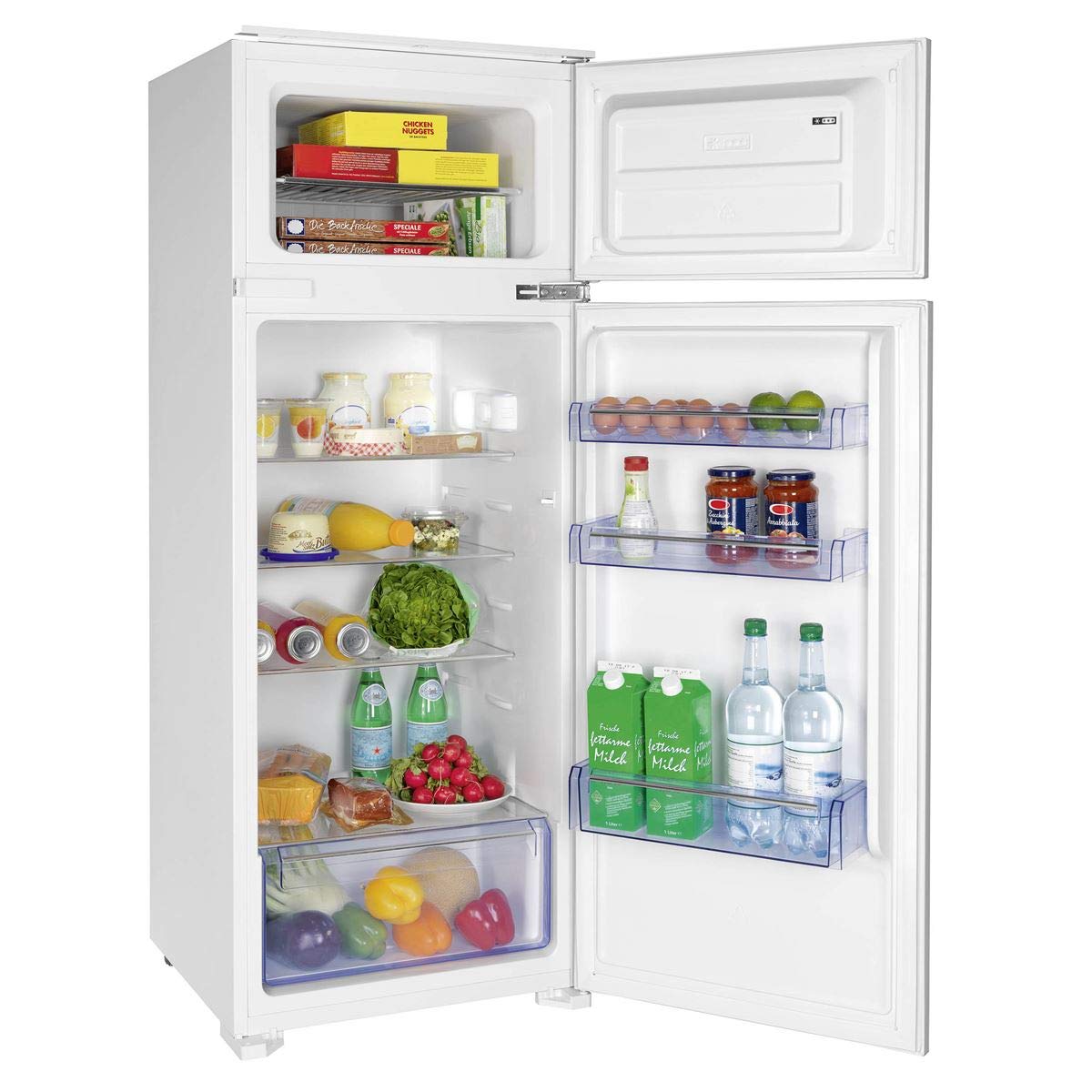 Oranier 2927 - Sistema de congelación de frío (A++, 145 cm de ...