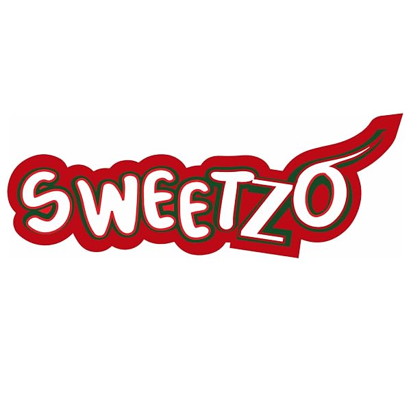 SWEETZO INDIVIDUALLY WRAPPED CHRISTMAS LOLLIPOPS, REINDEER, SNOWMAN, SANTA AND TREE, STOCKING STUFFERS AND PARTY FAVORS (24 SUCKERS)