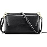 nuoku Wallets for Women Credit Card Slots with RFID Blocking Large Capacity Wristlet | Credit Card Slots, with RFID Blocking, Large Capacity