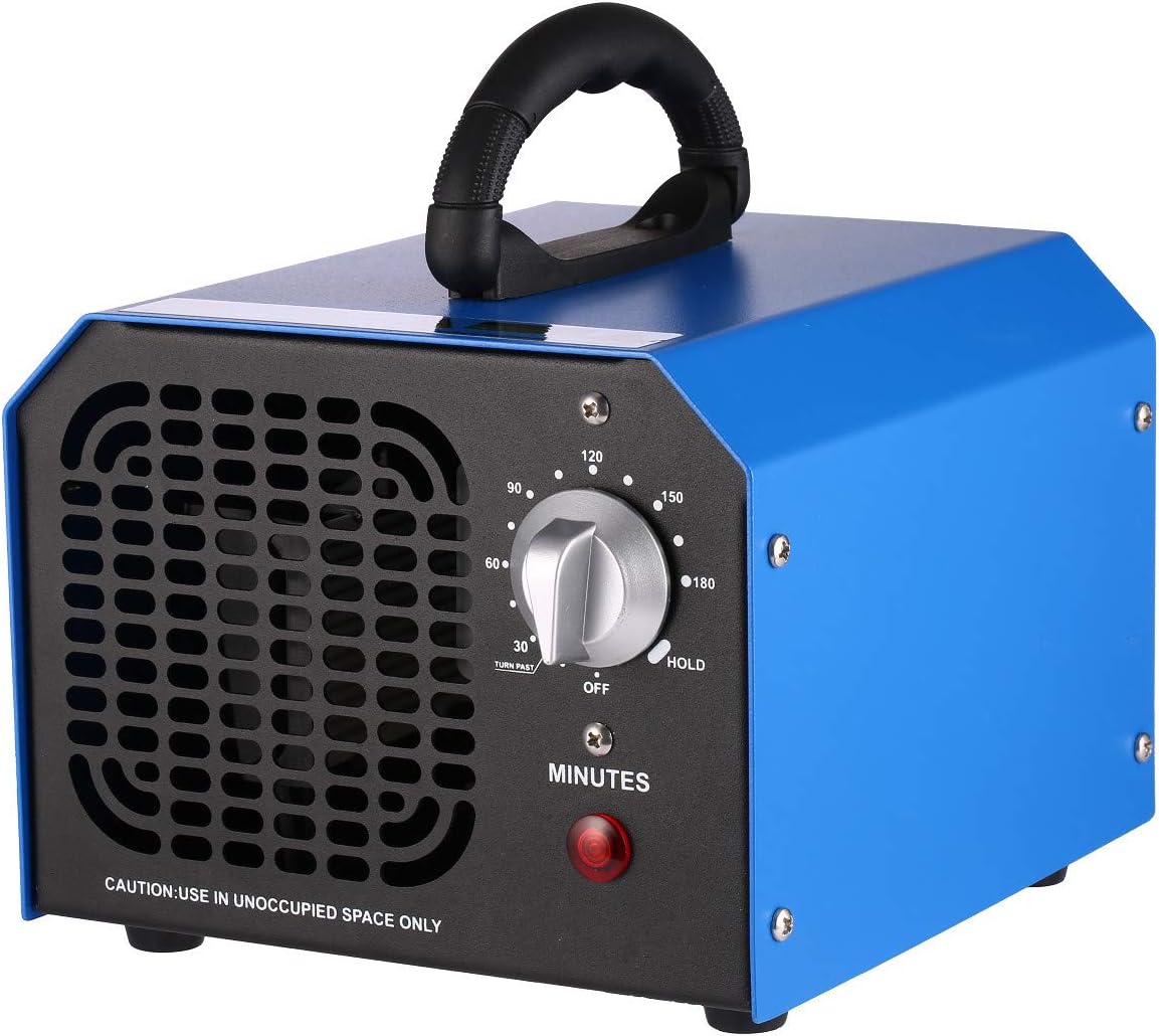 generatori di ozono per piscine