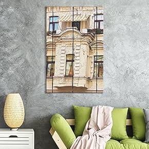 of Venetian Style Itallian Architecture Building