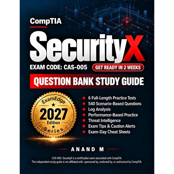 CompTIA CASP+ CAS-004 Certification Guide: Develop CASP+ skills