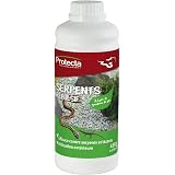 Repelente para serpientes, culebras, víboras..: Amazon.es: Jardín