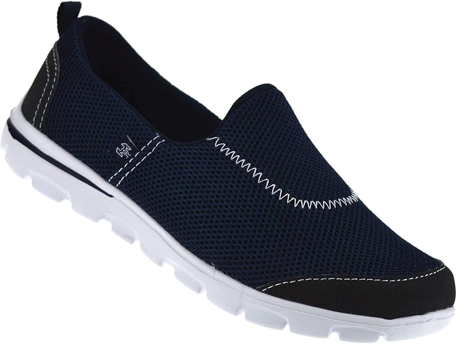 womens memory foam trainers