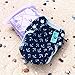 Reusable Swim Diaper Baby & Toddler Girls & Boys (Adjusts 0-36lbs) Huge Range!