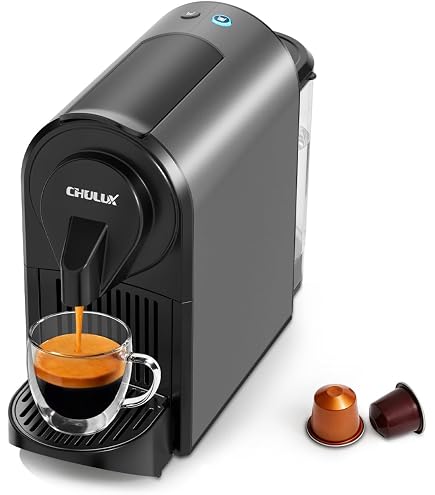 Amazon.com: Nespresso Pixie Aluminum Espresso Machine by De'Longhi