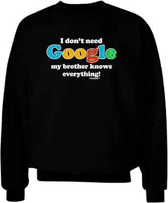 google sweatshirt