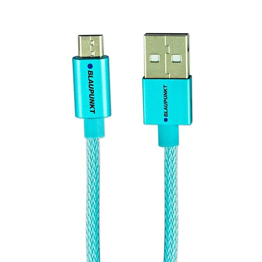 Blaupunkt Highly Durable Braided Cable