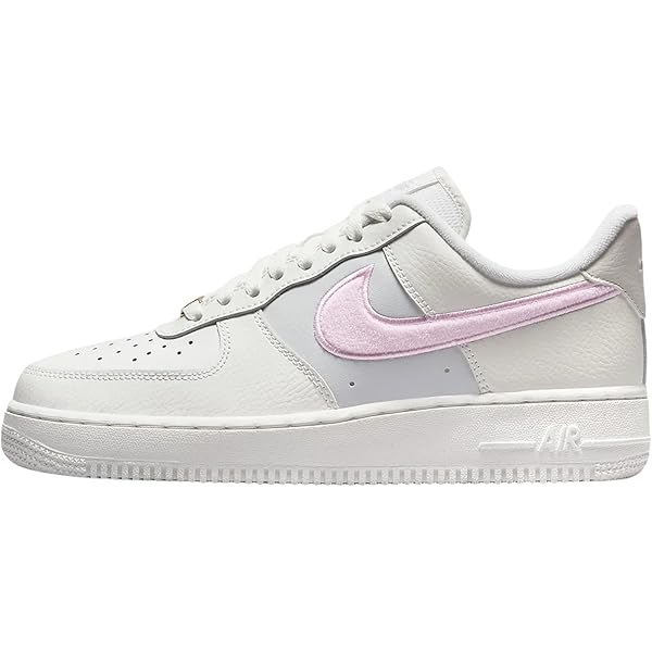 Amazon.com | Nike Air Force 1 Womens Phantom/Lt Iron Ore