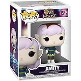 Funko Pop Disney: The Owl House - Amity Blight - Collectable Vinyl Figure - Gift Idea - Official Merchandise - Toys for Kids & Adults - Cartoon/Animation Fans - Model Figure for Collectors