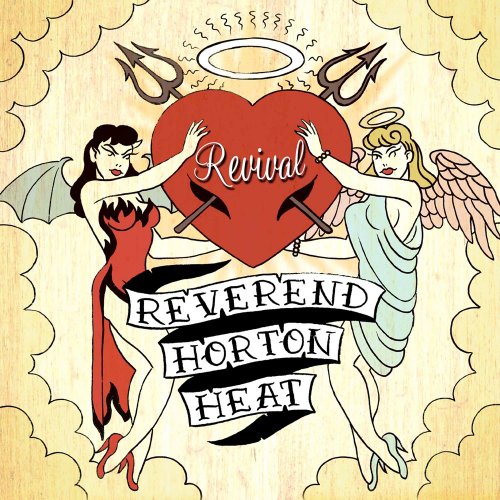 Reverend Horton Heat - Goin