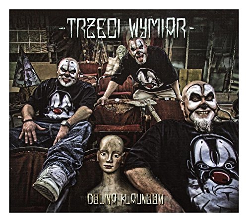 Trzeci Wymiar - Dolina Klaunoow - Zortam Music