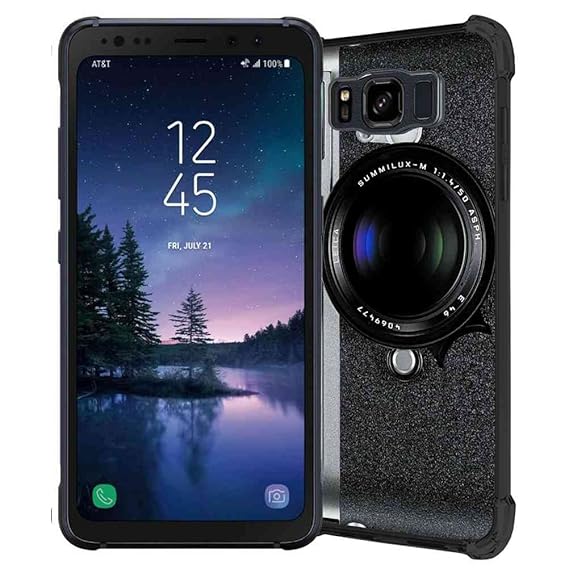 samsung galaxy s8 active camera