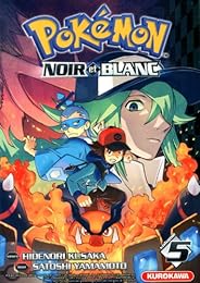 Pokémon noir et blanc
