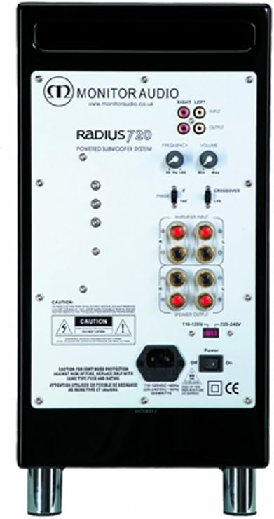 monitor audio radius 720