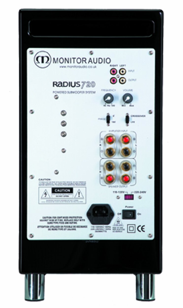 monitor audio radius 720