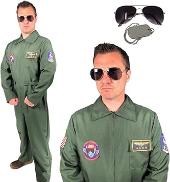 top gun fancy dress amazon