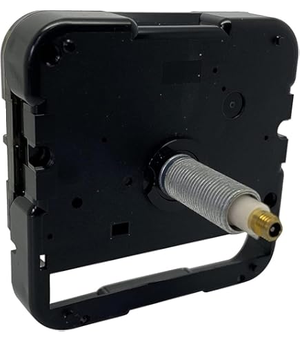 時計 Kooooo Amazon.com: SKP Quartz Battery Powered Replacement Clock Movement