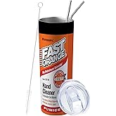 Yatac 20 Oz Insulated Tumbler with Lid, Unique Funny Mechanic Cup Double Wall Vacuum Coffee Travel Home Tumbler, Birthday Gifts for Friends, Family Members and Co-worker (Hand Cleaner)