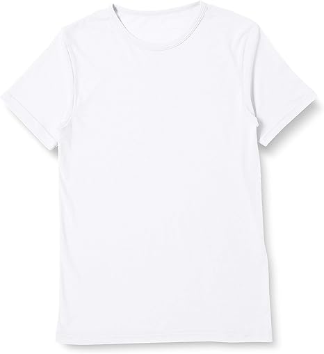 Amazon グンゼ インナーシャツ クルーネックtシャツ 吸汗速乾 鹿の子 Cl13h メンズ インナーシャツ 通販