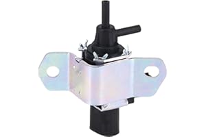XIONGJIALIANG L301-18-741 Intake Manifold Runner Control Valve Solenoid Compitable With Ford Escape Focus Fusion Mazda 6 MX-5 Miata 2005 2006 2007 2008 2009