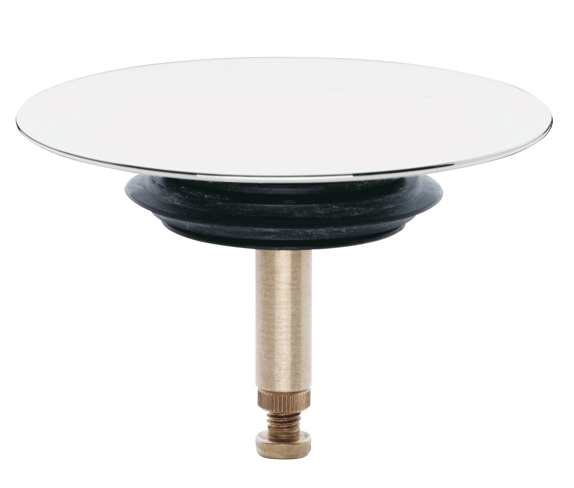 GROHE Chrome Bath Plug Chrome 06625000