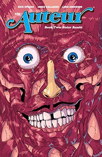 The Auteur Volume 2 by Rick Spears (2016-03-01)