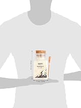 BRUBAKER Bath Salts Vanilla 3x 400g Wellness Relaxation Natural Extracts Gift view 9