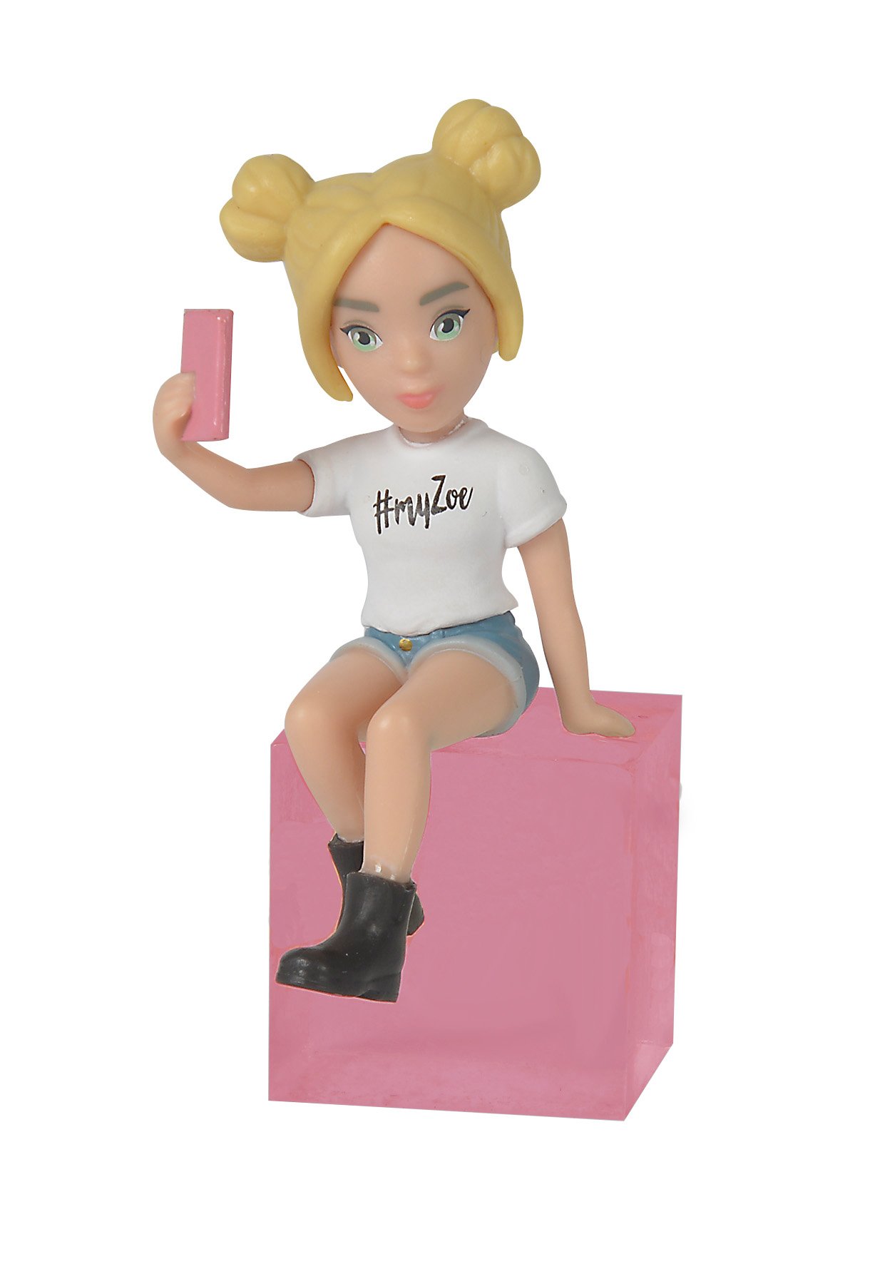 Simba 105953306# Myzoe, Selfie Minifigure