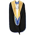 GraduationMall Graduation Deluxe Doctoral Hood