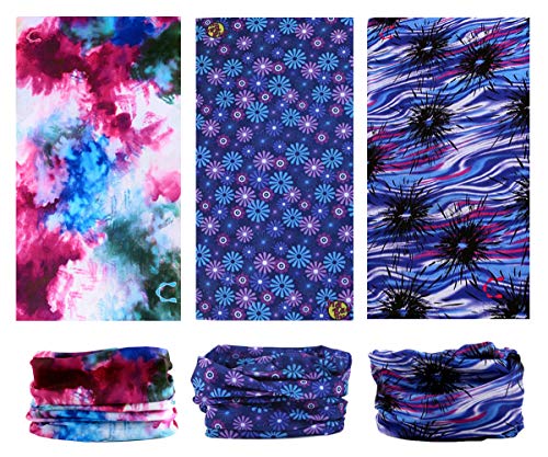 image for Toes Home Outdoor Magic Headbands Bandana Scarf Neck Gaiter Hairwraps 